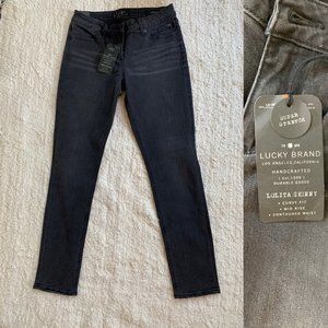 Lucky Brand Lolita Skinny 4/27
